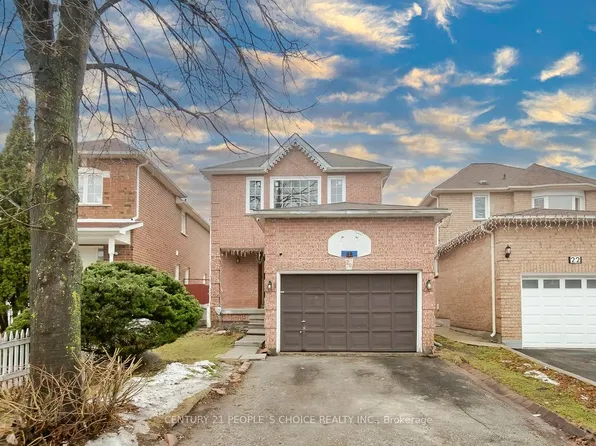 20 Letty Ave, Brampton, ON L6Y 4T3