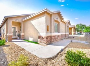 2105 Tim Foster St, El Paso, TX 79938