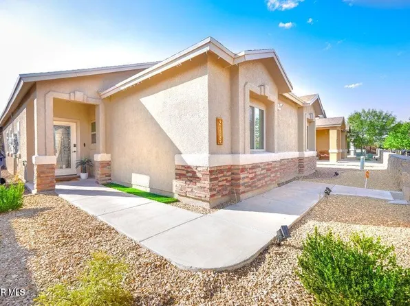 2105 Tim Foster St, El Paso, TX 79938