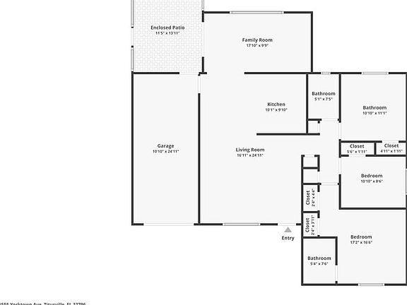 2nd image of 1555 Yorktown Ave
