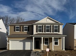 164 Reneau Avenue Lot #20, Galloway, OH 43119