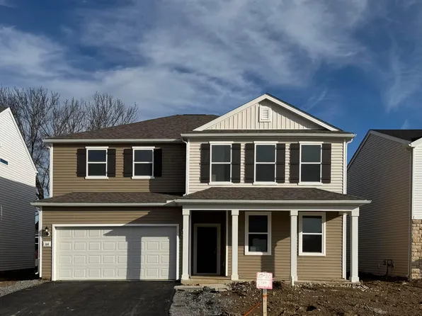 164 Reneau Avenue Lot #20, Galloway, OH 43119