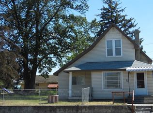 519 W 3rd St, Sprague, WA 99032