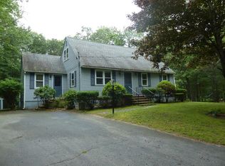 1699 Wachusett St, Jefferson, MA 01522