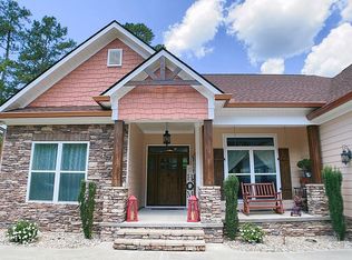 208 Niblick Lane, McCormick, SC 29835