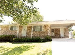 106 Idlewood St, Hot Springs, AR 71901