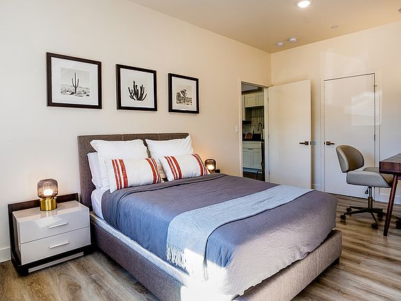 350 27th St. - Bedroom #1