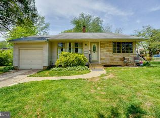 101 Cranford Rd, Cherry Hill, NJ 08003