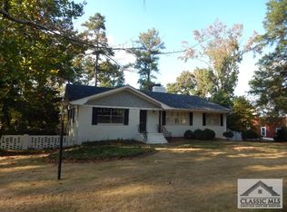 236 Fortson Dr, Athens, GA 30606