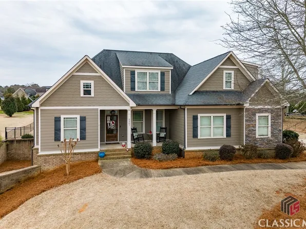 2507 Townside Drive, Bishop, GA 30621