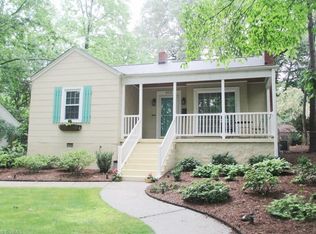 605 Park Ter, Greensboro, NC 27403