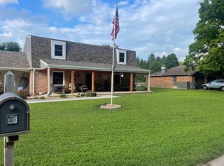 4608 Clifty Dr, Anderson, IN 46012
