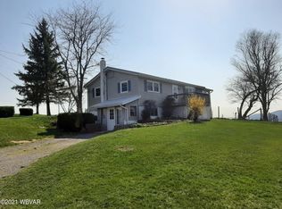 875 Dry Run Rd, Beech Creek, PA 16822