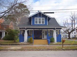 600 Broad St W, Wilson, NC 27893