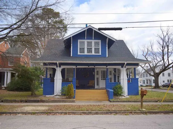 600 Broad St W, Wilson, NC 27893