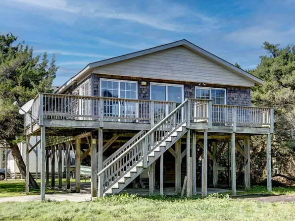 54213 Hatterask Dr Lot 6, Frisco, NC 27936