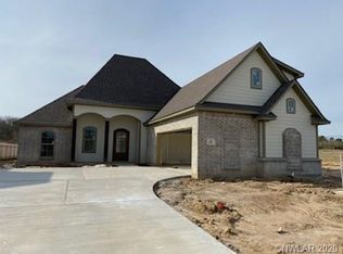 120 Coleman Dr, Stonewall, LA 71078