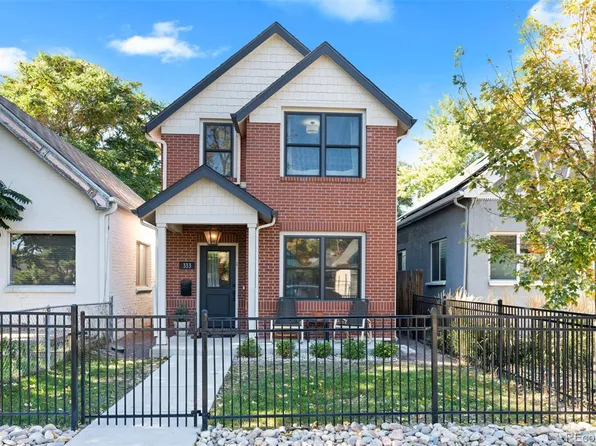 333 Delaware Street, Denver, CO 80223