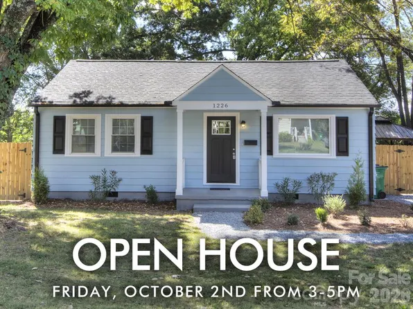 1226 Weldon Ave, Charlotte, NC 28205