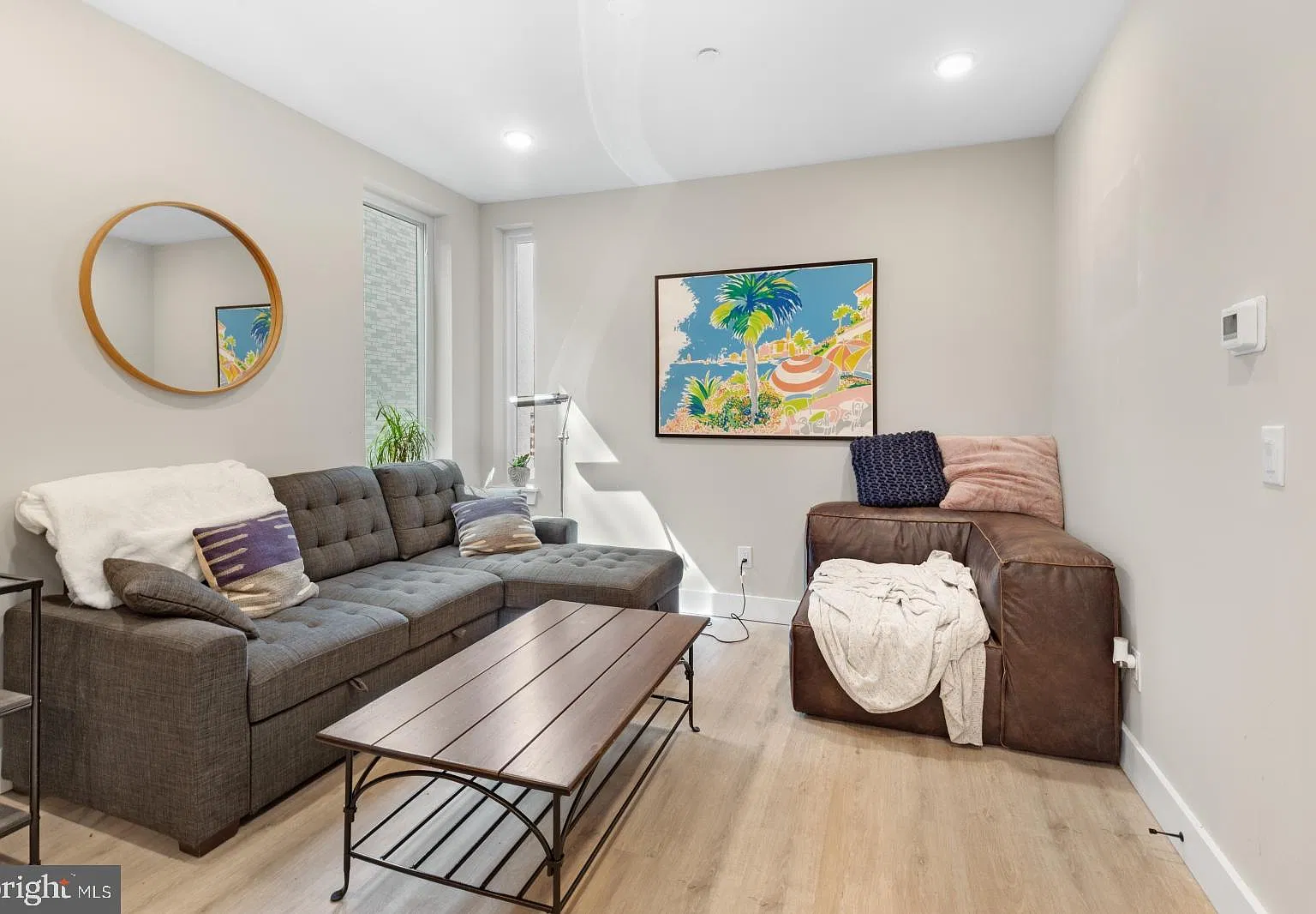 1 bed, 1.0 bath, 542 sqft, $1,495 — Photo 2