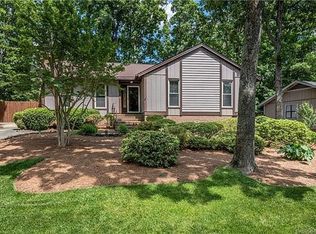 9619 Barkridge Rd, Mint Hill, NC 28227