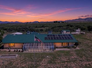 9796 E Shamrock Ln, Pearce, AZ 85625