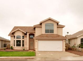 10744 Pleasant Sand Dr, El Paso, TX 79924