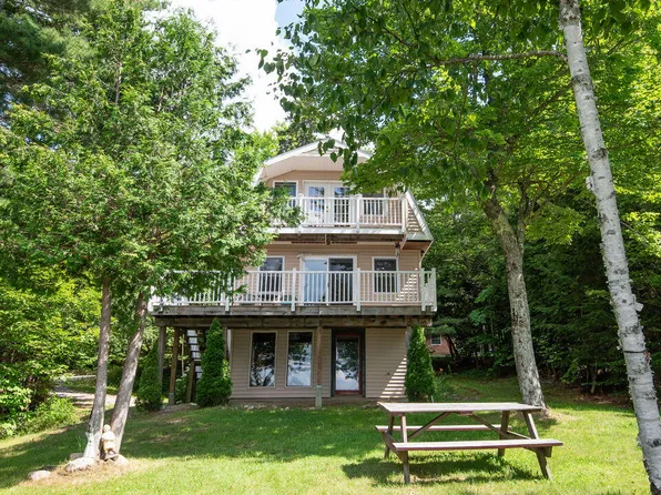 215 Flanders Pond Road, Sullivan, ME 04664
