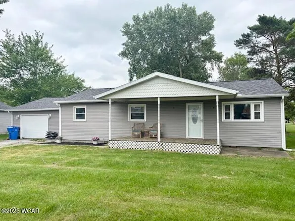 208 N 6th St, Continental, OH 45831