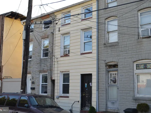 126 S Regester St, Baltimore, MD 21231
