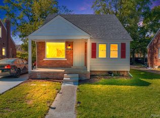 6003 Oldtown St, Detroit, MI 48224