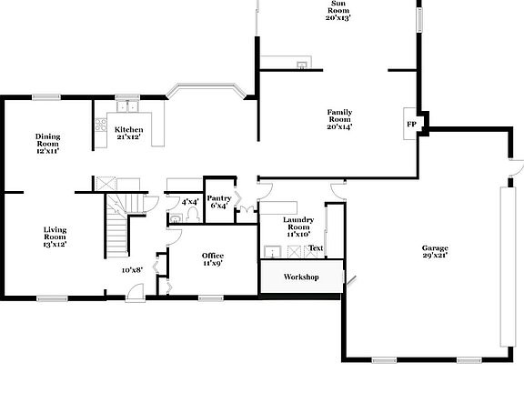 4th image of 4583 Breezewood Ct