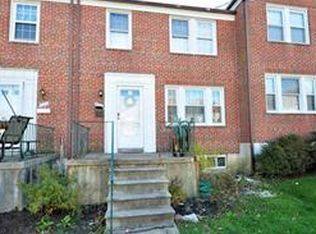 6111 Regent Park Rd, Baltimore, MD 21228