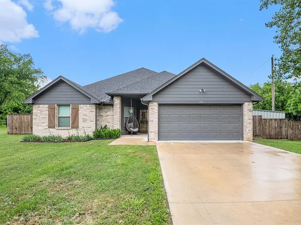 501 W Hobbs St, Boyd, TX 76023