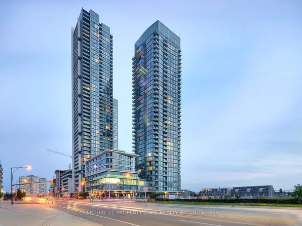 4070 Confederation Pkwy #709, Mississauga, ON L5B 0E9