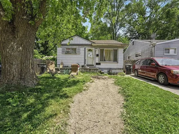 16192 Fenton St, Detroit, MI 48219