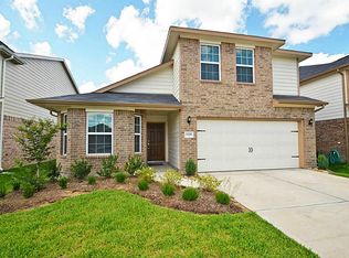 18306 Mossy Creek Ln, Richmond, TX 77407