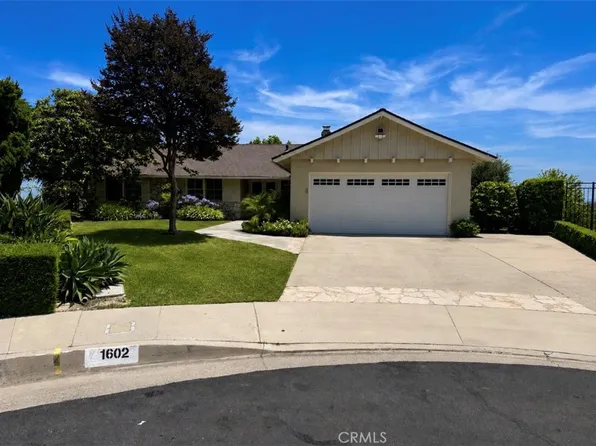 1602 Chestnut Hill Dr, Walnut, CA 91789