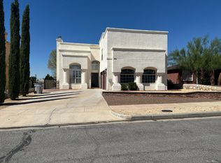 7461 Plaza Redonda Dr, El Paso, TX 79912