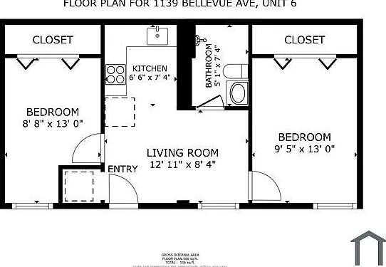 1139 Bellevue Ave #6 — Photo 18
