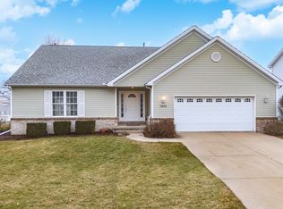 1801 Whistling Way, Normal, IL 61761