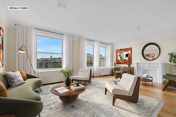 800 Riverside Drive #8H in Washington Heights, Manhattan | StreetEasy