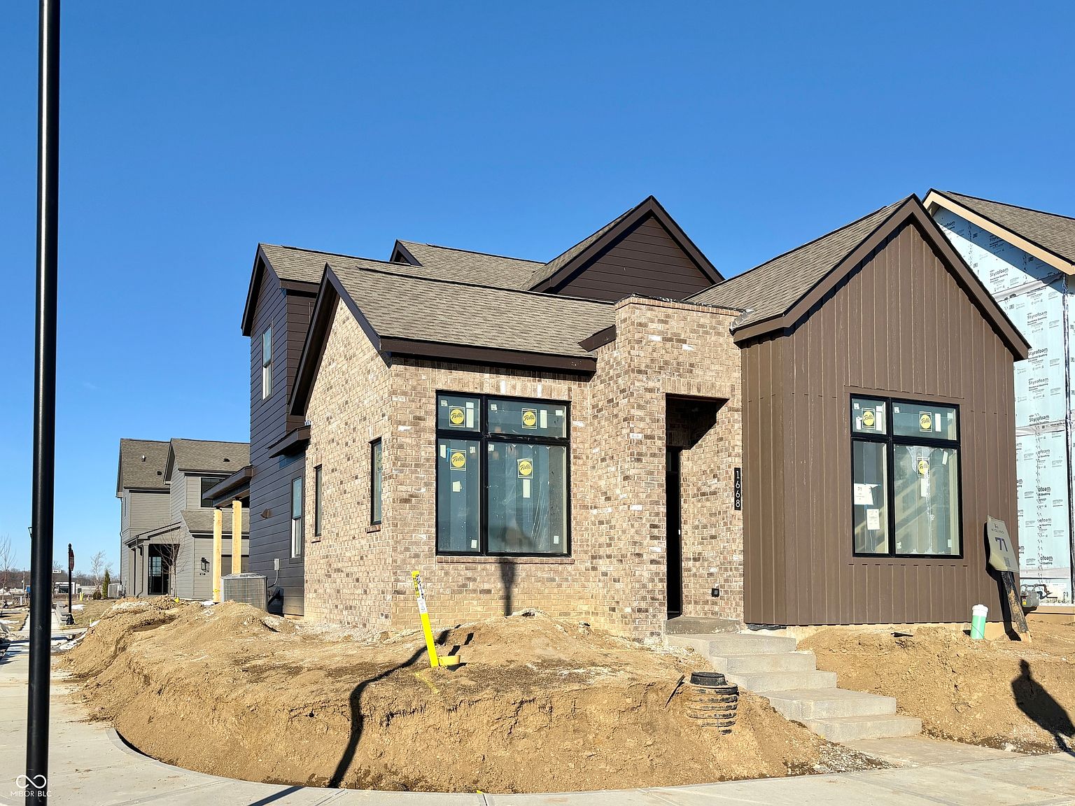 1668 Carrollton Rail Dr, Westfield, IN 46074 | MLS #22025611 | Zillow