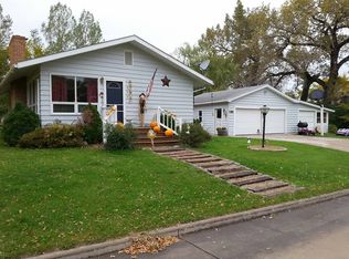519 S Forest Ave, Hallock, MN 56728