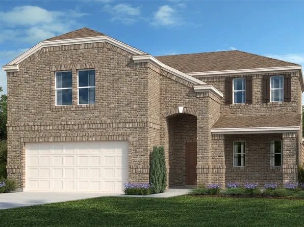 749 Saxony Dr, Princeton, TX 75407