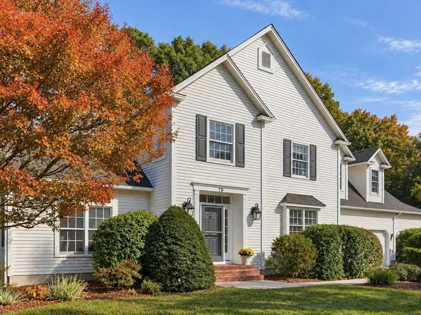 78 Overlake Drive, Colchester, VT 05446