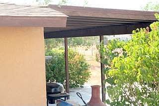 Large Patio Cover