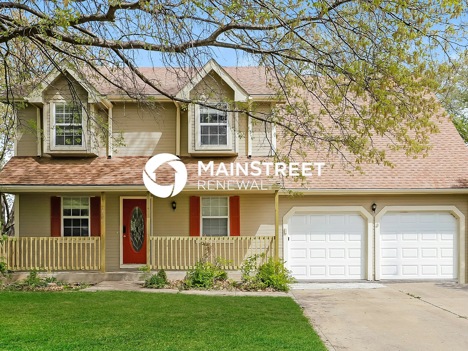 421 Hithergreen Dr — Photo 1