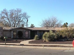1021 Bloomdale Dr, Las Cruces, NM 88005