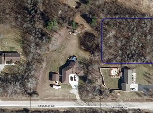 Stark Rd, Hope, MI 48628